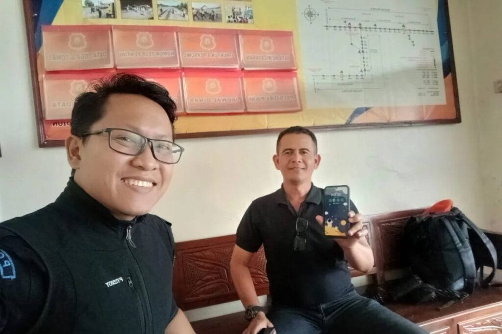 KAI-Madiun-temukan